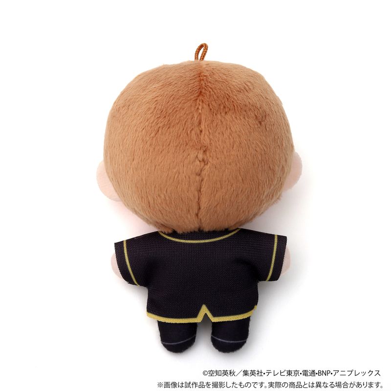 銀魂_ぬいパル（ぬいぐるみマスコット）／沖田総悟 | 銀魂公式グッズ
