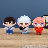 銀魂_ぬいパル（ぬいぐるみマスコット）／沖田総悟 | 銀魂公式グッズ