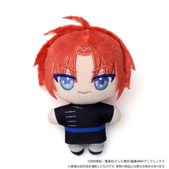 【激レア品】 神威　BE-BOPカムイくん　ぬいぐるみ 銀魂 ぬいパル(ぬいぐるみマスコット)／神威 | 4550621573187 | ポスト