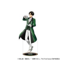 進撃の巨人_アクリルスタンド／リヴァイ ～マジシャン～ | 進撃の巨人