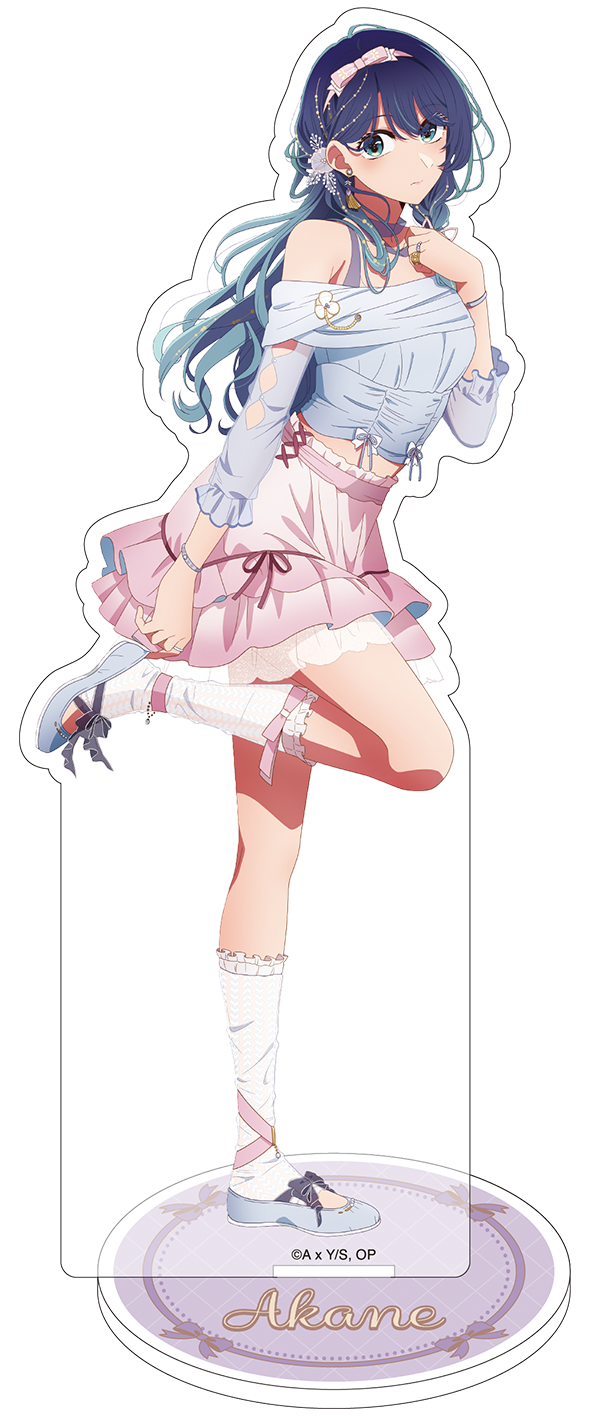 【推しの子】_アクリルスタンド／Balletcore style　黒川あかね