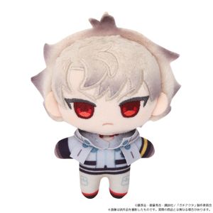 ガチアクタ_ぬいパル（ぬいぐるみマスコット）／ルド