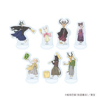 BEASTARS FINAL SEASON_描き下ろしBIGアクリルスタンド【アリスver