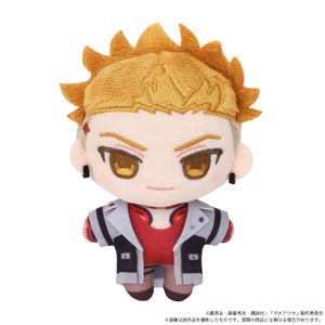 ガチアクタ_ぬいパル（ぬいぐるみマスコット）／エンジン