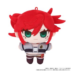 ガチアクタ_ぬいパル（ぬいぐるみマスコット）／リヨウ