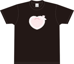 恋せよまやかし天使ども_Tシャツ／天使
