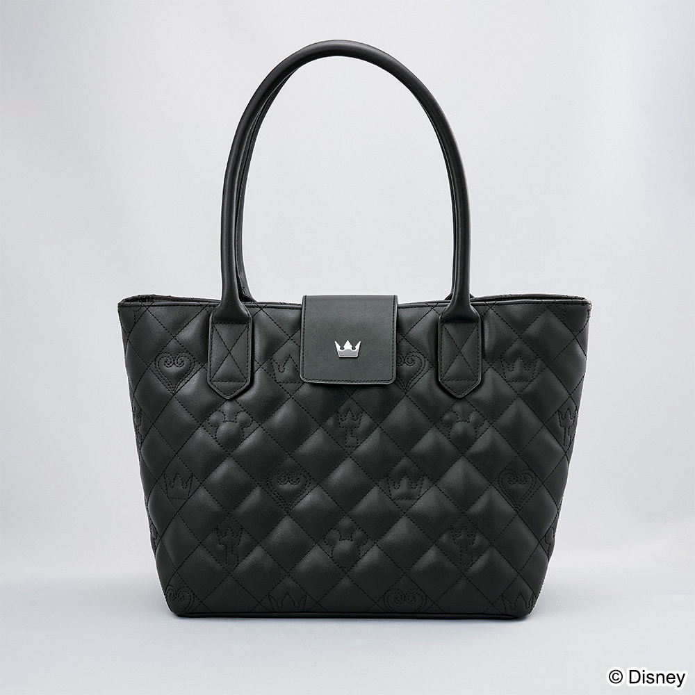 キングダムハーツ_キルティング トートバッグ