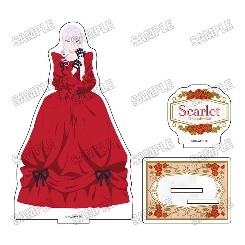 最後にひとつだけお願いしてもよろしいでしょうか_BIGアクリルスタンド①スカーレット