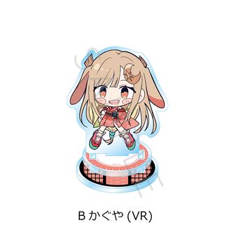 超かぐや姫！_（場面写・既存） ミニキャラアクリルチャーム 駒沢乃依