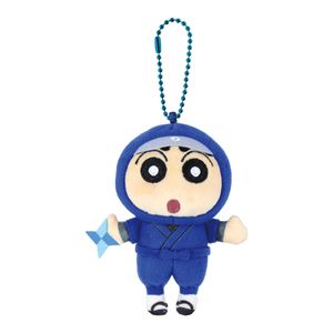 クレヨンしんちゃん_JAPANシリーズ ぬいぐるみマスコット 忍者