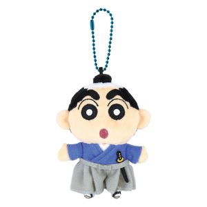 クレヨンしんちゃん_JAPANシリーズ ぬいぐるみマスコット 侍