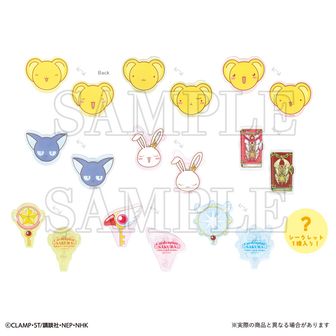 カードキャプターさくら_ぱしゃこれ【BOX／10パック入り】 | カード
