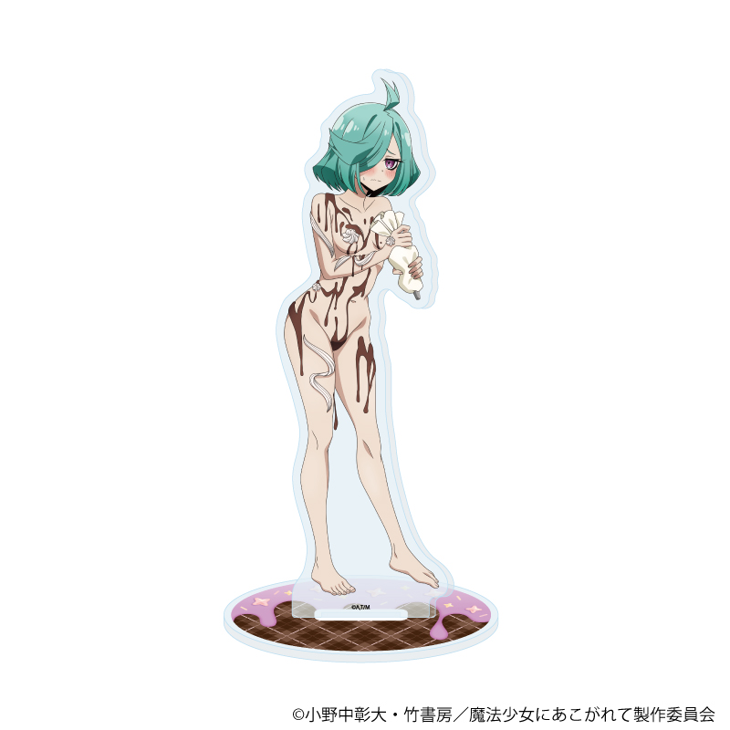 魔法少女にあこがれて_アクリルスタンド20/姉母ネモ（衣装差分）(描き下ろしイラスト)