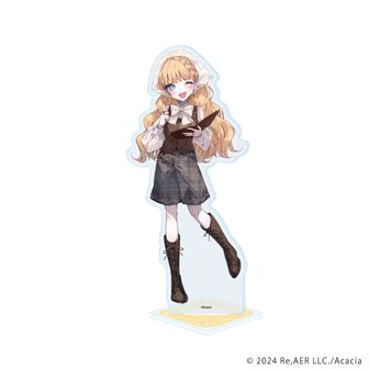 魔法少女ノ魔女裁判 MEGAアクリルスタンド 3点セット MEGAアクリル