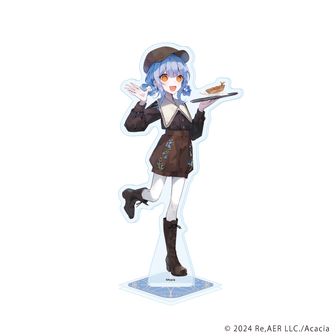 魔法少女ノ魔女裁判_グリッター缶バッジ 橘シェリー | 魔法少女ノ魔女