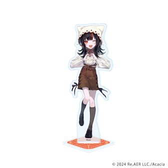 魔法少女ノ魔女裁判_グリッター缶バッジ 宝生マーゴ | 魔法少女ノ魔女