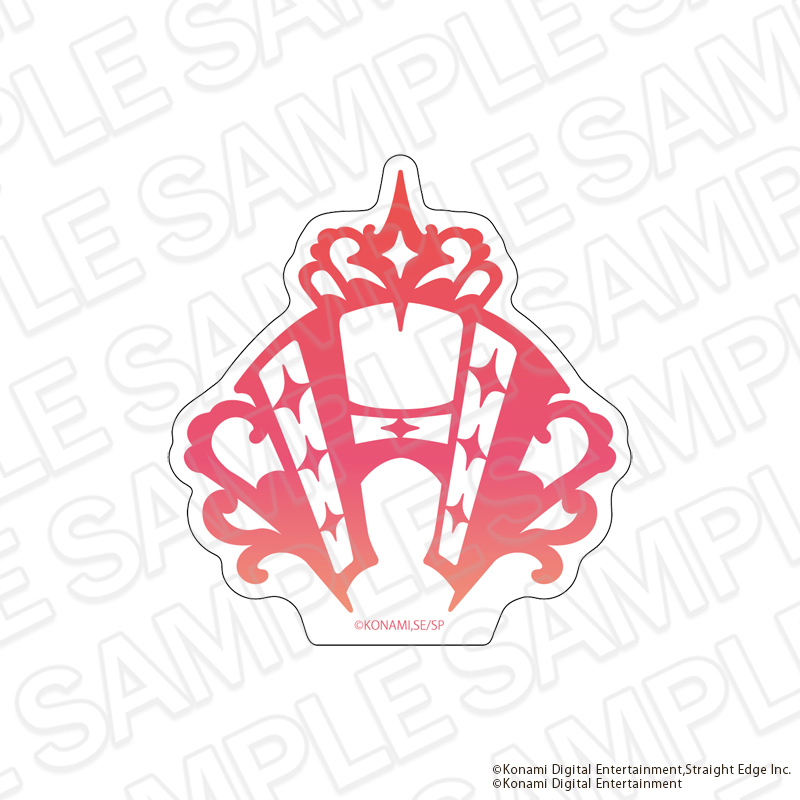 シャインポスト_アクリルバッジ 螢