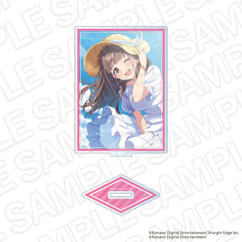 シャインポスト_アクリルフィギュア 玉城 杏夏 スチル ver.