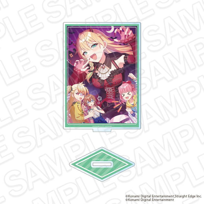 シャインポスト_アクリルフィギュア 兎塚 七海 スチル ver.