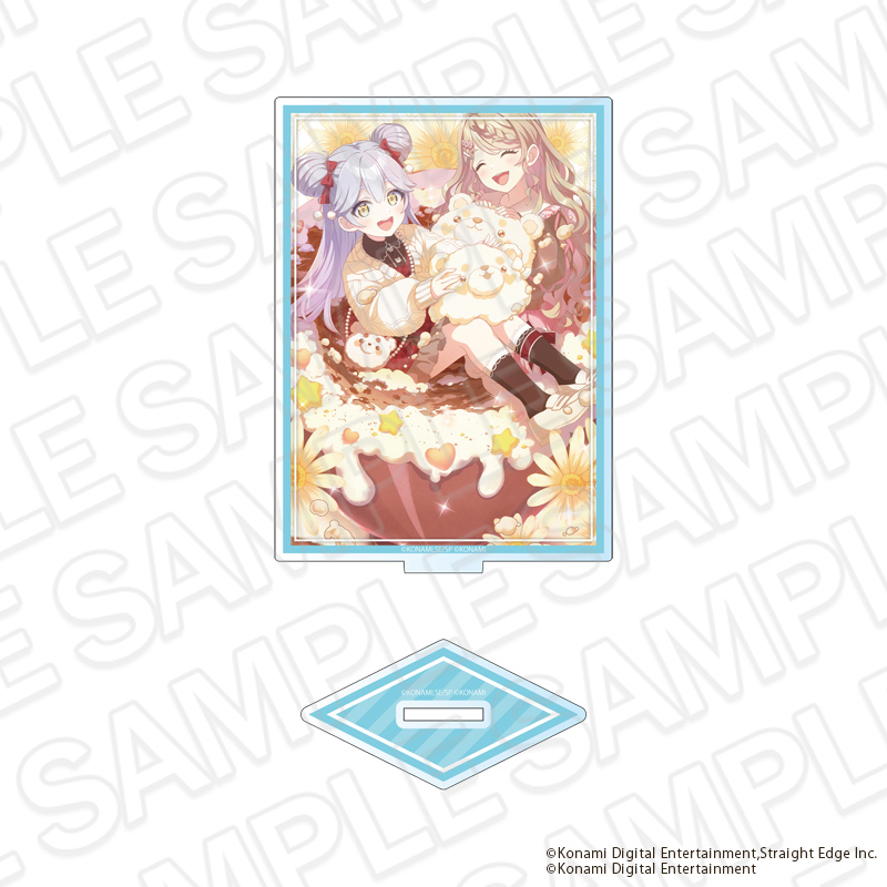 シャインポスト_アクリルフィギュア 広瀬 実唯菜 スチル ver.