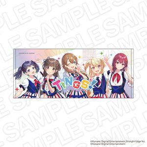 シャインポスト_フェイスタオル TINGS