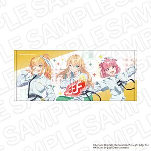 シャインポスト_フェイスタオル FFF