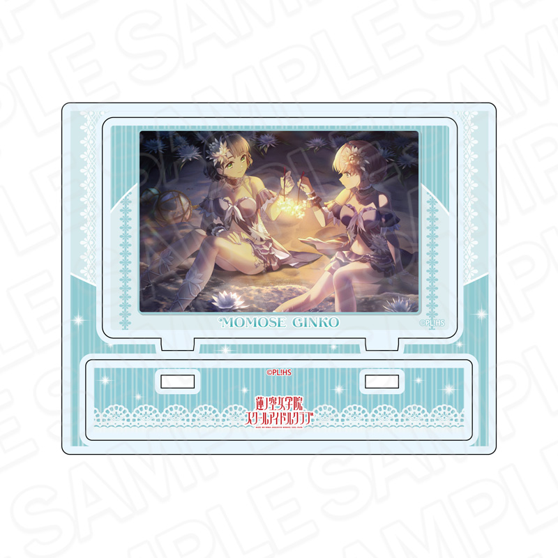 ラブライブ!蓮ノ空女学院スクールアイドルクラブ_アクリルスタンド 百生吟子 可惜夜花火 vol.2