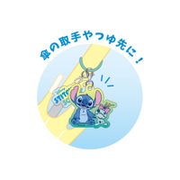 ディズニー_シークレットマーカーチャーム スティッチ【BOX／10個入り