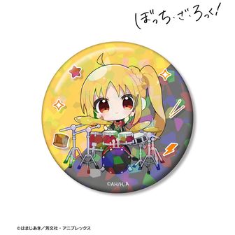 ぼっち・ざ・ろっく！_むーらんさんイラスト 伊地知虹夏 ライブ衣装ver