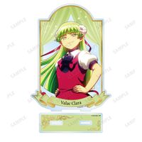 魔入りました！入間くん_ウァラク・クララ BIGアクリルスタンド | 魔