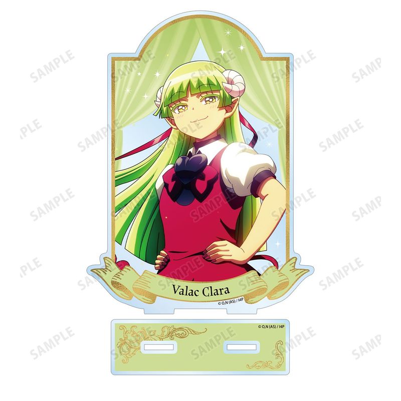 魔入りました！入間くん_ウァラク・クララ BIGアクリルスタンド | 魔