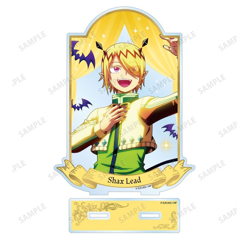入間くん　リード　まとめ売り 魔入りました！入間くん_シャックス・リード BIGアクリルスタンド | 魔