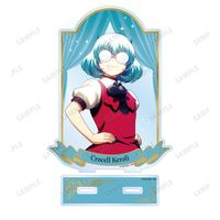 魔入りました！入間くん_クロケル・ケロリ BIGアクリルスタンド | 魔