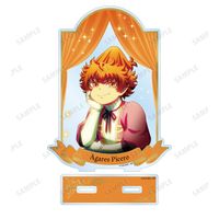 魔入りました！入間くん_アガレス・ピケロ BIGアクリルスタンド | 魔