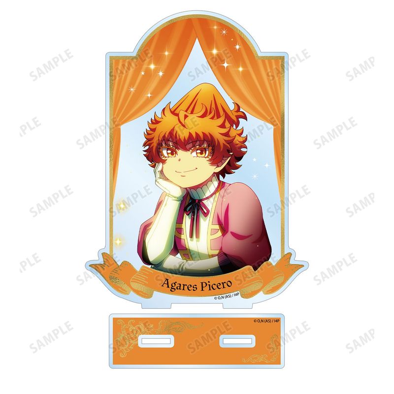 ピケロ】魔入りました！入間くん in 22カレー グッズまとめ売り 魔入り