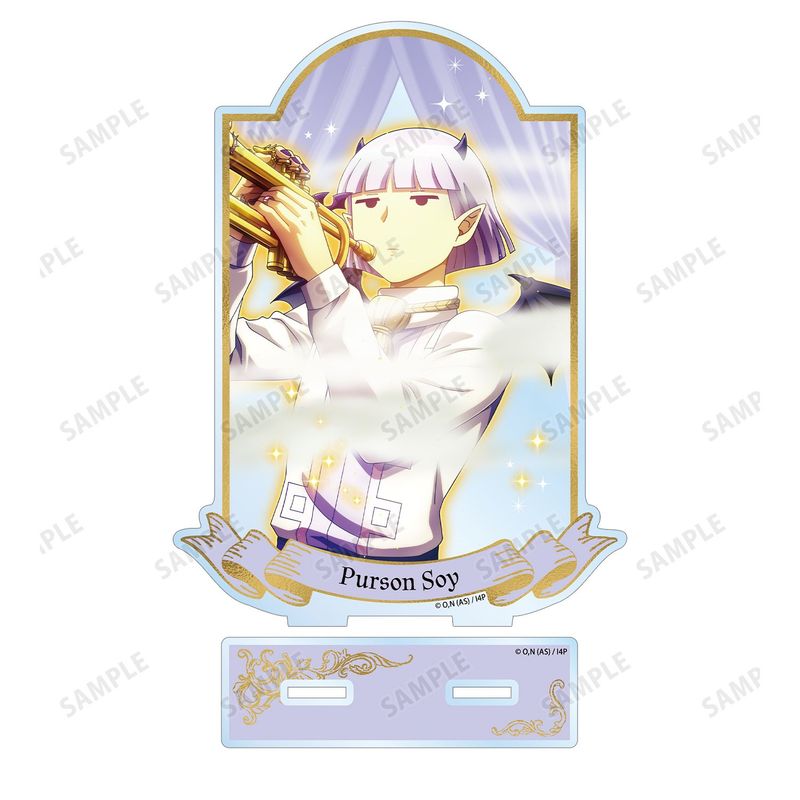 魔入りました！入間くん_プルソン・ソイ BIGアクリルスタンド | 魔入り