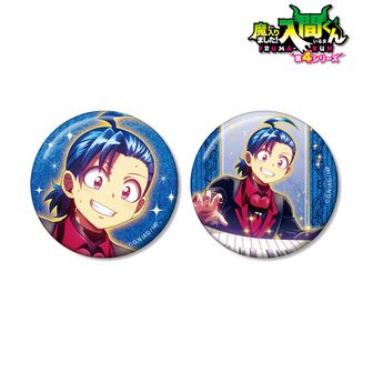 魔入りました！入間くん（魔入間） 缶バッジ | 公式グッズ通販