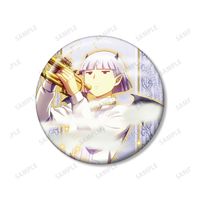 魔入りました！入間くん_プルソン・ソイ グリッター缶バッジ2個セット