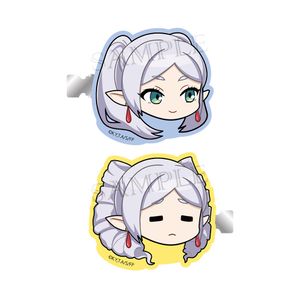 葬送のフリーレン_デフォ前髪クリップ フリーレン