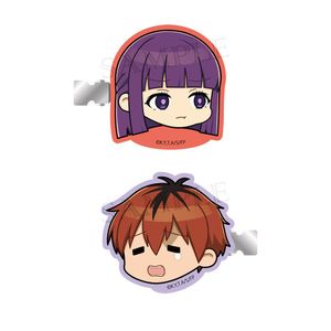 葬送のフリーレン_デフォ前髪クリップ フェルン&シュタルク