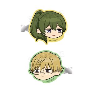 葬送のフリーレン_デフォ前髪クリップ ユーベル&ラント