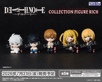 DEATH NOTE_アクリルキーホルダー 名シーンver. メロ | DEATH NOTE