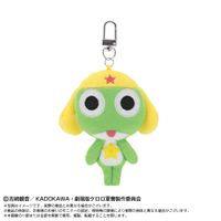 ケロロ軍曹_ミニミニChibiぬいぐるみマスコット（BOX／8個入り