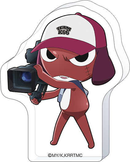 ケロロ軍曹_ころっと／ギロロ(048)