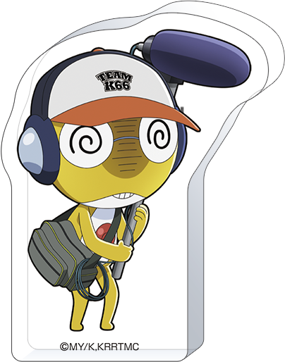 ケロロ軍曹_ころっと／クルル(049)