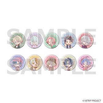 18TRIP（エイトリ） バッジ | 公式グッズ通販 colleize（コレイズ）