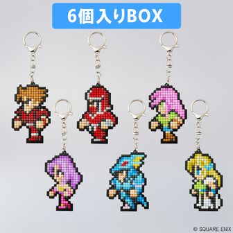 ファイナルファンタジーシリーズ（FF） ストラップ | 公式グッズ通販