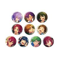 あんさんぶるスターズ!!_コレクション缶バッジ[2026 Mar.]-Casual Side