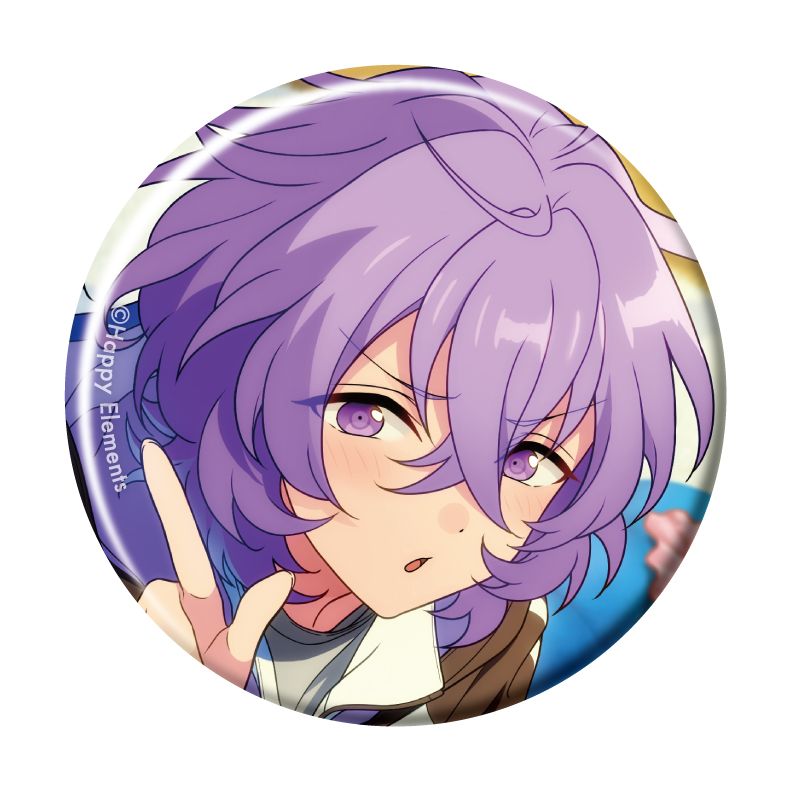 あんさんぶるスターズ!!_コレクション缶バッジ[2026 Mar.]-Casual Side