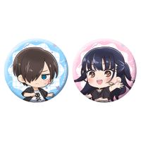 劇場版 僕の心のヤバイやつ_缶バッジセット | 僕の心のヤバイやつ（僕